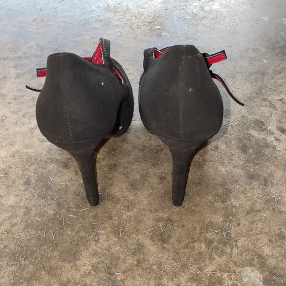 Madeline Girl black high heels - Picture 3 of 5